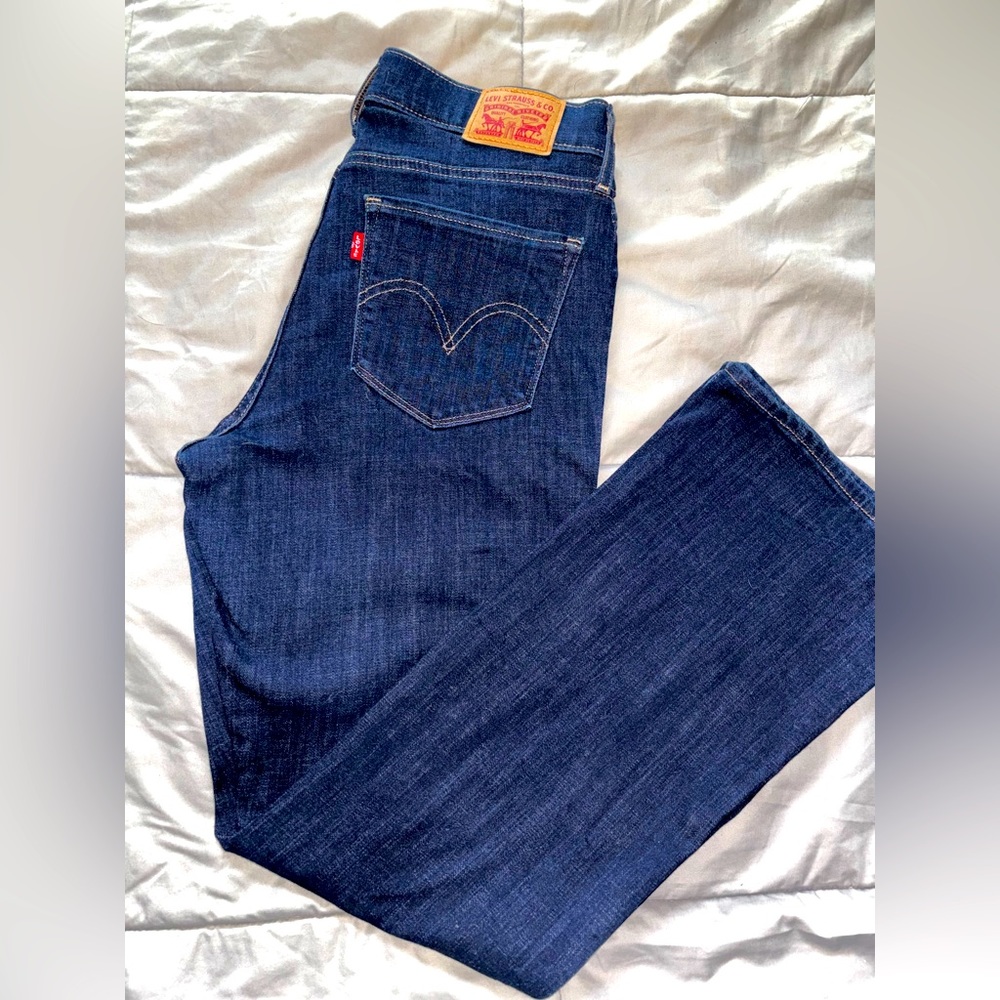 Classic Bootcut Levi jeans